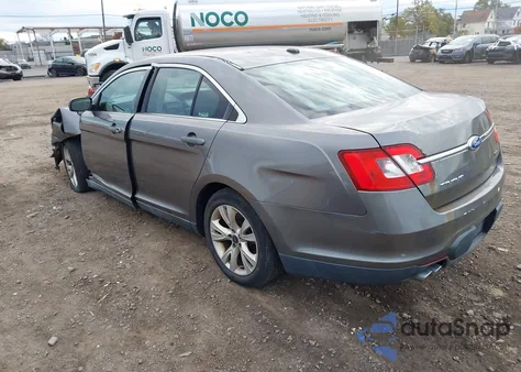 2011 Ford Taurus Sel z USA, uszkodzony, nr VIN 1FAHP2HW3BG171165
